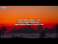 T-Rex - Volta (Letra)