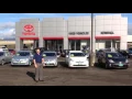 Kendall Toyota of Eugene Certified and Pre-Owned Store
