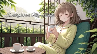 lazy day bliss chill lofi pop for peaceful weekend vibes relaxing music 2025