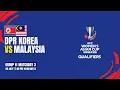 Download Lagu DPR Korea - Malaysia | Group H | MD3 | AFC Women's Asian Cup 2026 Qualifiers