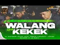 Lagu DJ BANTENGAN‼️WALANG KEKEK || BAKASURA KIDAL TUMPANG || REMIXER BY : JK MUSIC🔥
