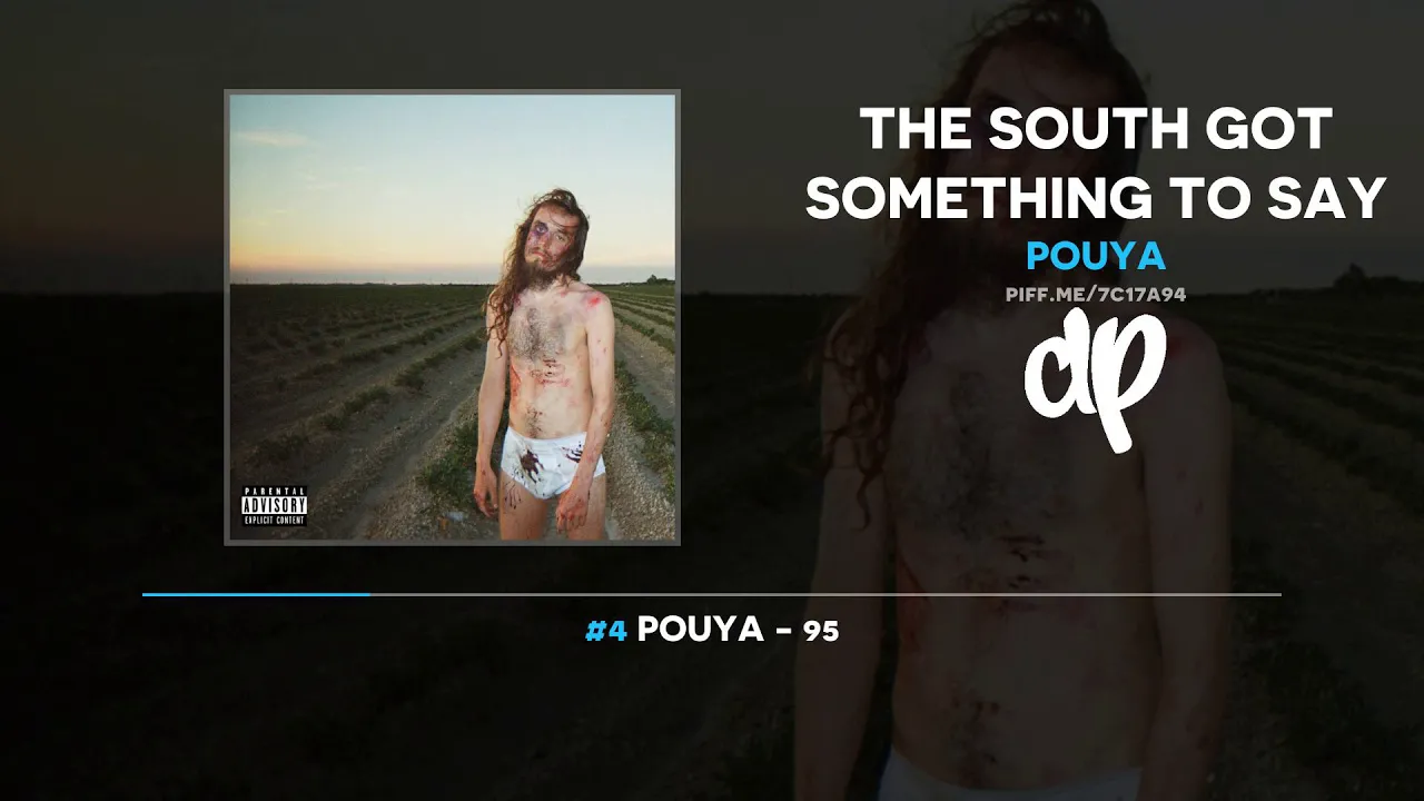 Pouya - The South Got Something To Say (FULL MIXTAPE)