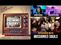 Download Lagu Q\u0026A with MISSIONED SOULS plus Live Reactions to Parokya ni Edgar and Limuel Llanes! | Ep 69