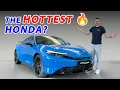 The Honda Porsche? All-new Honda Prelude first tour! (2026)