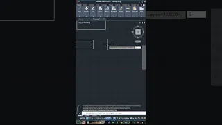 AutoCAD rectangle command