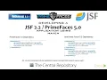 Rapid PrimeFaces
