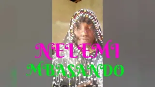 NELEMI MBASANDO KITULA OFFICIAL AUDIO MSAMBAZAJI BY GUDILA STUDIO TV 2025 