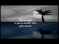 Que j'ai mal