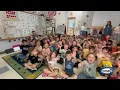 Weather Classroom Recapping visits to Raymond Nashua