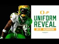 2025 Oregon Football Uniform Reveal Washington