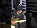Download Lagu Adding guitar to this viral SpongeBob SquarePants afrobeat remake #music #guitar