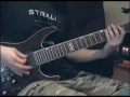 Eluveitie - A Rose for Epona (guitar cover)