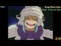 [AMV] DNA2 - L'Arc~en~Ciel - Blurry Eyes (lyrics)