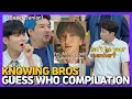 Download Lagu [Knowing bros] A series of apologies! Guess Who compilation #superjunior