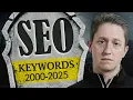 Keywords are DEAD do THIS instead
