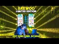 Download Lagu Lighting Pargoy Ala Diky Kawa Kawa Brewog Limited Edition mulai di Gass 🔥