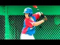 Brody Santman 3 Run Home Run - 2022 LLWS