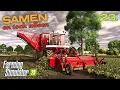 Samen en toch alleen | 23 | BIETEN MET DE VERVAET | Farming Simulator 25 (Nederlands) | #fs25 #ls25