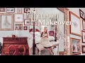 Extreme Bedroom Makeover |Victorian, Light Academia, Anne of Green Gables inspired👒 less than $500