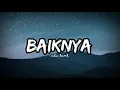 Download Lagu baiknya/ada band(lyrics video)