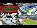 Download Lagu Top 50 Biggest Football Stadiums in the World!