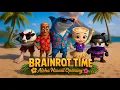 Download Lagu Brainrot Time Aloha | Tralalero Tralala Hawaii Opening | Official Music Video