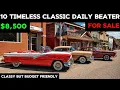 Timeless And Classy Picks You Need 10 Cool Classic Cars For Sale On Marketplace