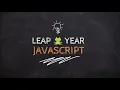 Leap Year in Javascript