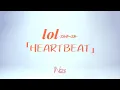 Download Lagu 【S+EIGHT】lol-エルオーエル- / HEARTBEAT | DANCE COVER