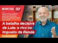 Download Lagu Bom dia 247 - A vitória decisiva de Lula: milhões isentos e o rico no IR (2.10.25)