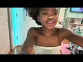 Do a night routine with me