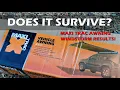 Did the NAPA MAXI TRAC Awning survive a windstorm
