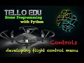 Tello EDU - Python Coding