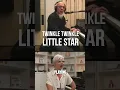 Download Lagu Lisa's reaction when Jordan Rudess plays “Twinkle Twinkle Little Star” in 11/8 🤯 #piano #technique