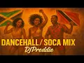 Download Lagu Dancehall/Soca Mix 2025 || Vybz Kartel, Gyptian, Kes, Machel Montano and more! || DJPreddie