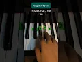 Download Lagu UB40-Kingston Town tutorial fácil para piano #ub40 #kingston#kingstontown #hits #top10 #music #pop