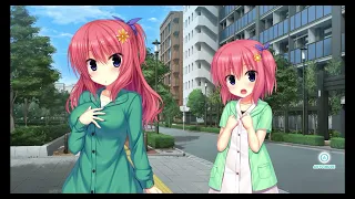 wagamama high spec oc english karen route part 1 