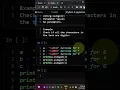 isdigit string method python tamil