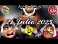 21 Julio 2025 El Panda Show