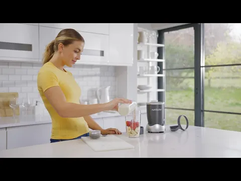 Nutribullet Pro 907masl Blender billede 2