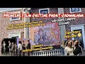 Download Lagu Reklame film udah terpampang di city,premiere padat jadwalnya 