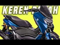 Lagu PCX K1LLER ???😱 YAMAHA NEW NMAX NEO BLUE 2026 🔥….AURA MOTOGPNYA KUAT !!!
