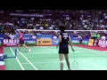 Download Lagu Saina Nehwal vs Yui Hashimoto | WS SF Match 4 - YONEX Sunrise India Open 2015