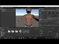 How to upload custom avatar to VRChat with Unity