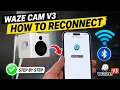 How to Reconnect Wyze Cam v3 to WiFi Offline Camera Fix
