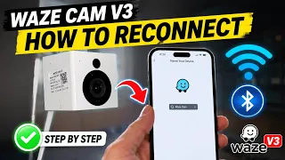 How to Reconnect Wyze Cam v3 to WiFi Offline Camera Fix