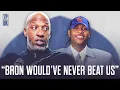 What If Carmelo Anthony is Drafted to the Pistons in 2003 Chauncey Billups Reacts