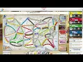 Ticket To Ride An Ode To The Middle Of The Map