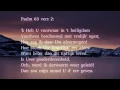 Download Lagu Psalm 63 vers 1, 2 en 3 - O God, Gij zijt mijn toeverlaat