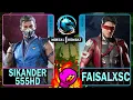 Download Lagu MK1 Sikander555HD (SUB-ZERO) VS FaisalXsc (HOMELANDER)🥊Mortal Kombat 1🥊4K 60ᶠᵖˢ